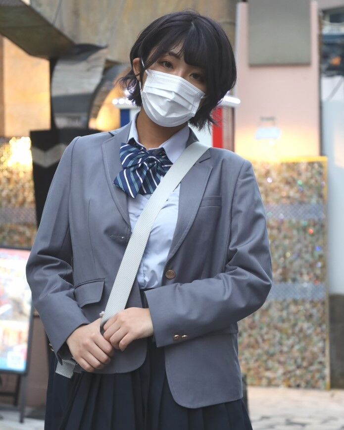 顔も乳も最高クラスのJ系！乳圧と膣圧が締まりすぎるスポーツ体型