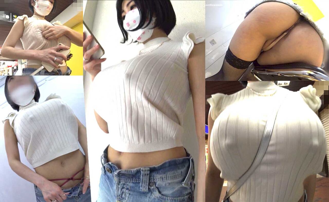 偽物おっぱいかと思ったらガチもんだった…( ﾟДﾟ)其6　