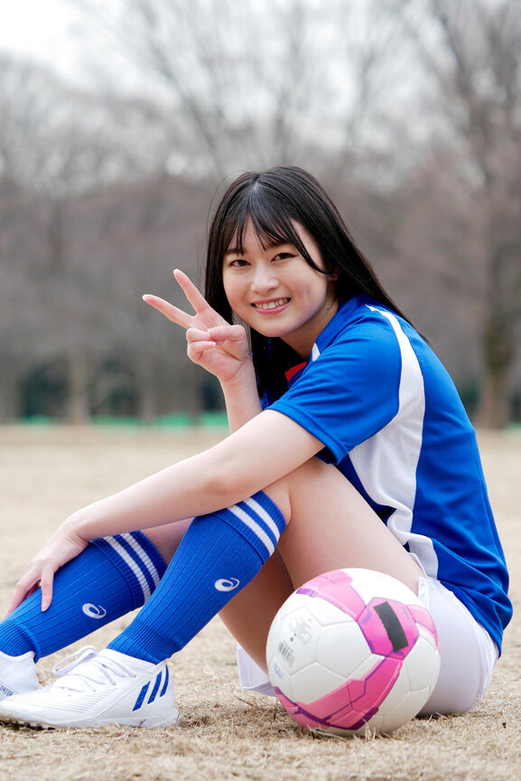 意外とビッチだった元サッカー部マネージャーちゃん